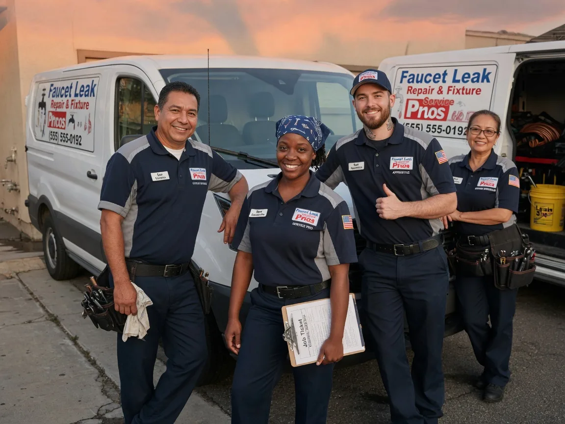 Faucet Repair company in Easton, MA
